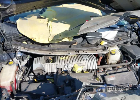 2013 Toyota Prius from USA, damaged, VIN JTDKN3DU8D1672462